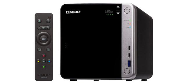QNAP TS-453BT3 este un nou NAS cu Thunderbolt 3 şi 4 sertare, ideal pentru fotografi şi creativi