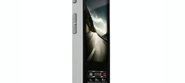 Porsche Design lanseaza telefonul P'9522