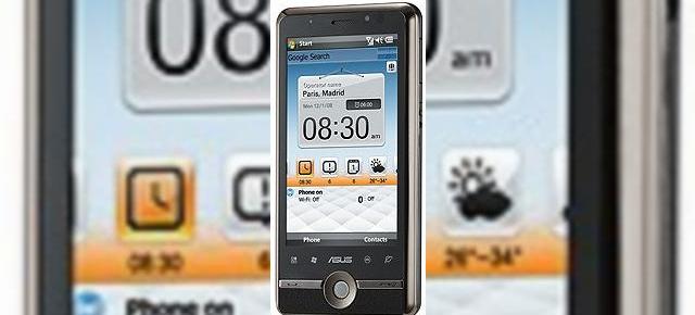 Asus lanseaza smartphone-ul WVGA P835, ultimul terminal al brandului?
