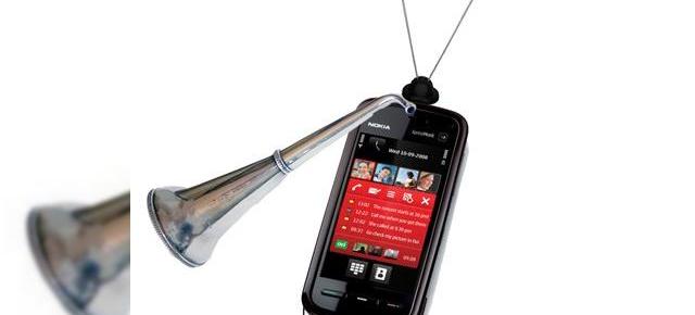 Nokia XpressMusic 5800 are probleme cu difuzoarele si conectivitatea in SUA