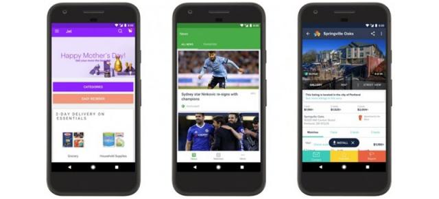 Google lansează o opţiune "Try Now" pentru a testa aplicaţiile din Play Store, fără a le instala