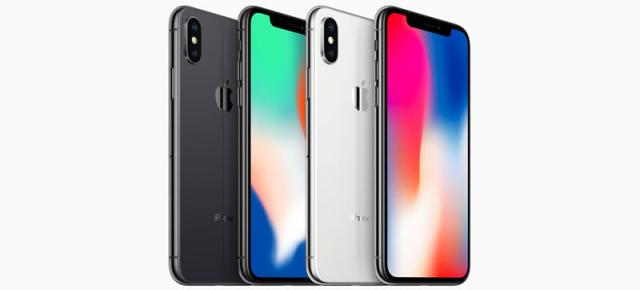 iPhone X va fi disponibil și în magazinele fizice în ziua lansării pe 3 noiembrie