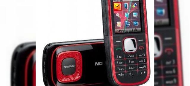 Nokia 5030, 5330 si 5730 XpressMusic, dezvaluite inainte de lansarea oficiala de azi
