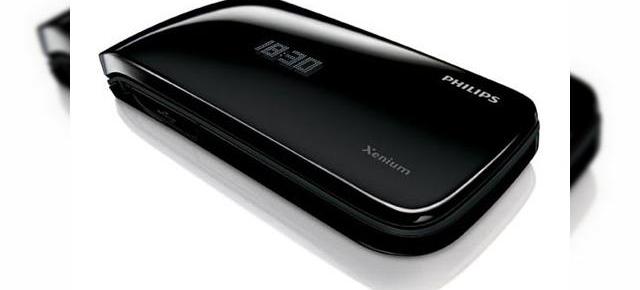 Philips Xenium X530 isi dezvaluie specificatiile, include o baterie rezistenta