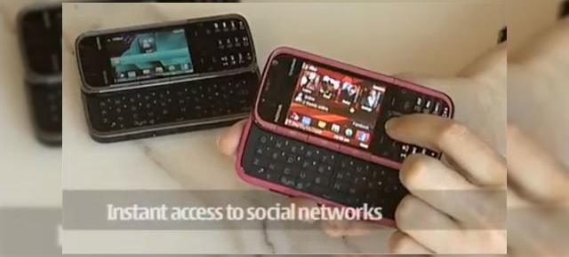 Nokia anunta telefonul 5730 XpressMusic, dotat cu tastatura full QWERTY