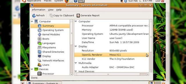 Ubuntu 9.04 pentru Internet Tableturile Nokia N8x0