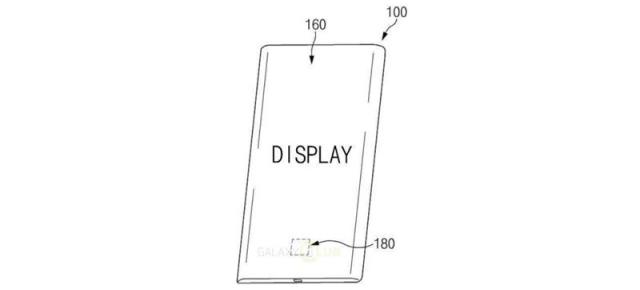 Samsung brevetează un scanner de amprente integrat în ecran; ar putea ajunge pe Galaxy S9