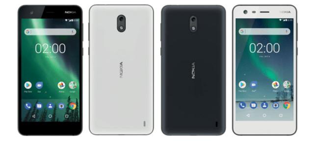Nokia 2 apare în benchmark-ul AnTuTu cu 1 GB RAM și Android 7.1.1