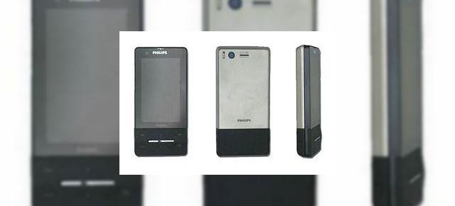 Inca un nou telefon Philips din seria Xenium, X810