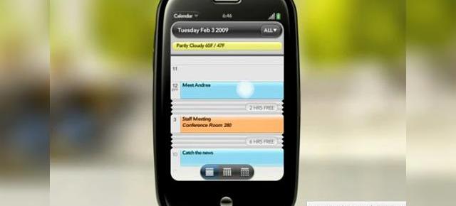 Palm Pre va fi produs de catre Chi Mei Communication Systems