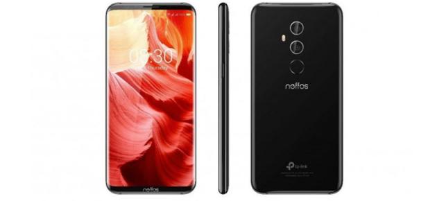TP-Link intră în zona telefoanelor high end, cu un model Neffos cu ecran 18:9 şi procesor Snapdragon 835; Iată prima scăpare
