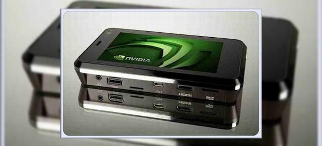 Primul smartphone HTC cu chipset Nvidia Tegra, scapat pe web
