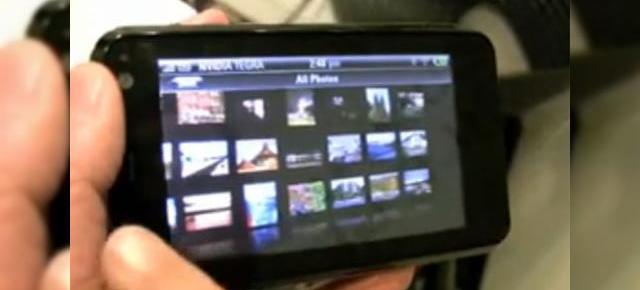 Potentialul real al lui nVidia Tegra, viitorulul procesoarelor grafice mobile
