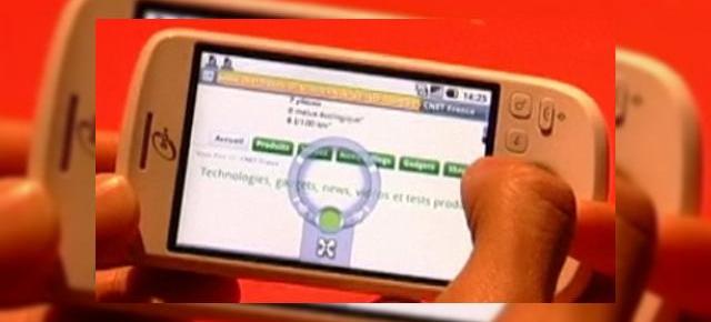Android beneficiaza acum de o "rotita de zoom" pe HTC Magic