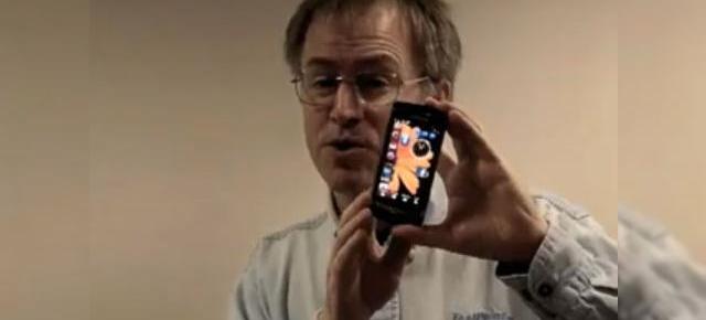 Analiza lui Samsung Omnia HD (Video)