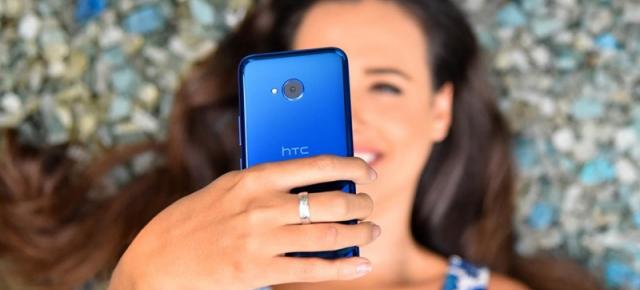 HTC U11 Life este un nou model Android One; aduce dotări mid-range și ni se promit update-uri software rapide