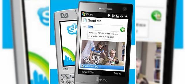 Skype 3.0 Beta pentru Windows Mobile, acum disponibil pentru download