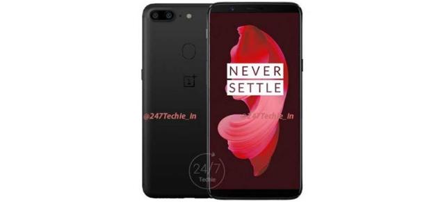 OnePlus 5T ar putea costa tot 499 euro în varianta de bază precum modelul actual OnePlus 5