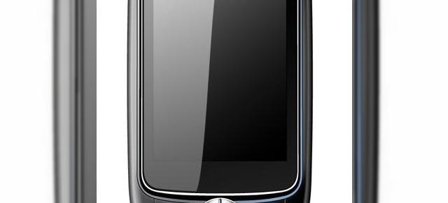 Telefonul cu touchscreen Orange Vegas costa doar 69 de euro