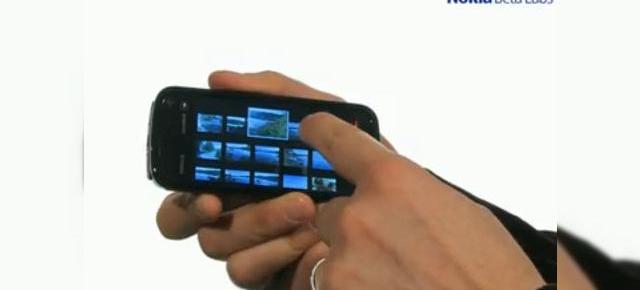 Nokia Photo Browser, disponibil pe 5800 si N97 pe site-ul Beta Labs