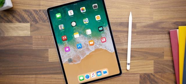 Viitorul iPad s-ar putea inspira de la iPhone X; display mai generos, margini înguste și posibil Face ID