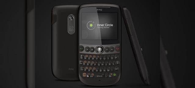 HTC Snap, un nou smartphone lansat la CTIA Wireless 2009