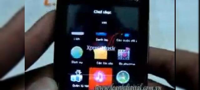 Nokia 5800 are o clona ieftina: NOKLA 5800 (Video)