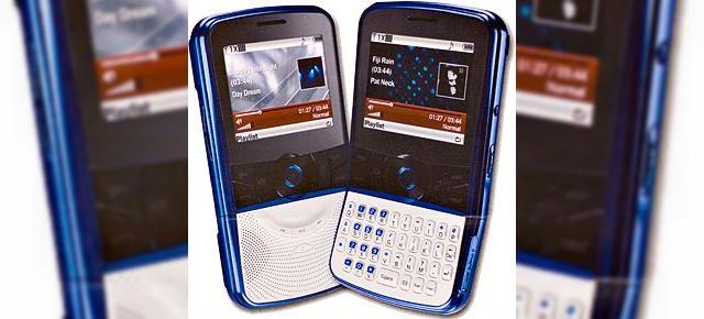 PCD prezinta telefonul TXT8030, 2 fete, 2 moduri de utilizare