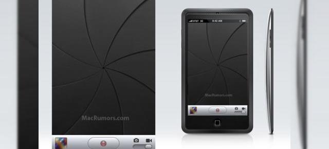 iPhone 3 va suporta inregistrare si editare video