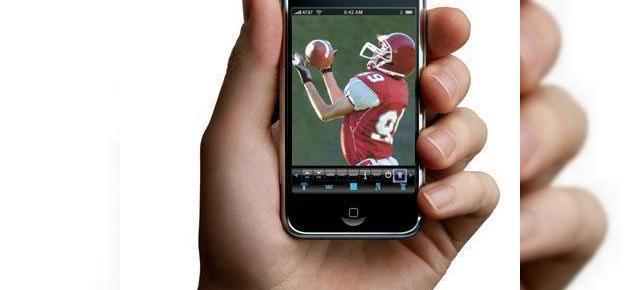 Noul iPhone va include si un tuner FLO TV
