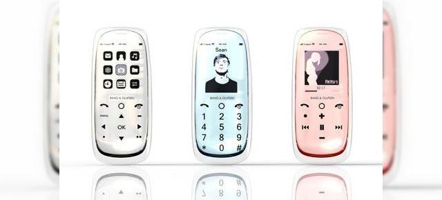 Aqua Liquid, un telefon eco si reciclabil