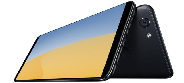 Vivo V7 debutează oficial şi internaţional, are cameră frontală de 24 MP şi ecran FullView