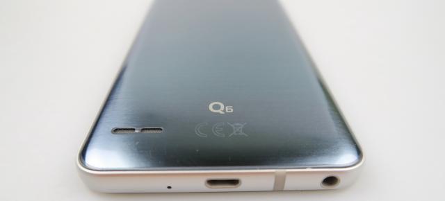 LG Q6: Multimedia competitivă la divertisment, OK la muzică