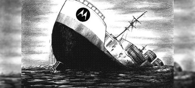 Motorola si-a falsificat rapoartele financiare, afirma un fost oficial