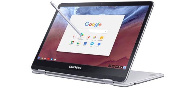 Samsung ar lucra la un Chromebook 2 în 1 cu tastatură qwerty detașabilă