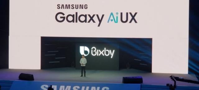 Samsung Galaxy S9 va folosi un "Ai UX" aplicat peste Android şi bazat pe inteligenţă artificială