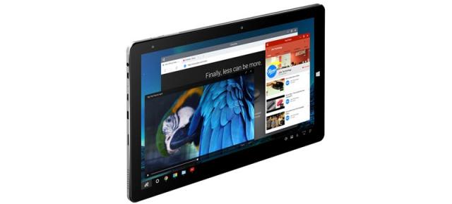 Tableta dual-boot Chuwi Hi10 Pro costă doar 160.99 la GearBest de Black Friday! Are 4 GB RAM și port USB Type-C