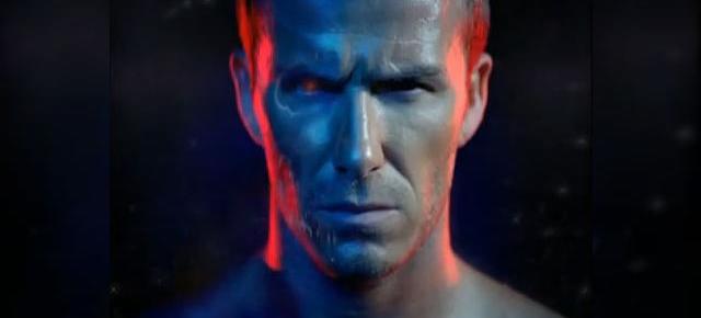 David Beckham este Terminator pentru Motorola (Video)
