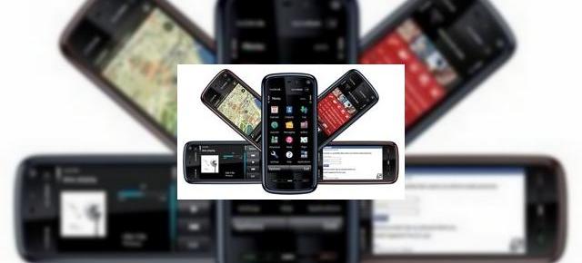 Nokia va re-lansa modelul 5800 XpressMusic, in varianta cu ecran capacitiv
