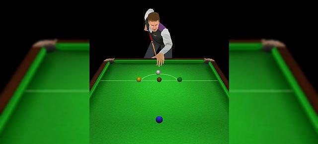 World Snooker Championship 09 3D soseste pe Nokia 5800 XpressMusic