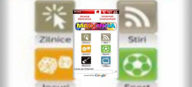 Vodafone live!, acum cu o noua interfata si noi sectiuni
