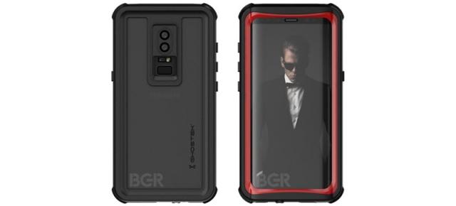 Samsung Galaxy S9 ar putea ajunge la un screen to body ratio de 89-90%