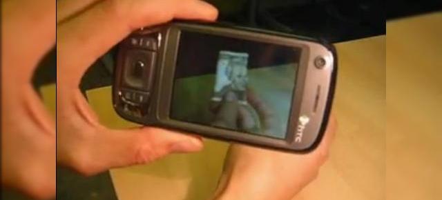 Un asistent virtual pentru persoanele cu probleme de vedere, acum pe telefonul mobil
