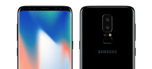 Samsung Galaxy S9 apare într-o „fotografie” foarte convingătoare, marca Benjamin Geskin