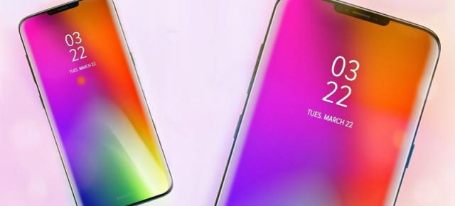 Apare din nou teoria unui scanner de amprente integrat în ecranul lui Samsung Galaxy S9 grație unui brevet acordat recent