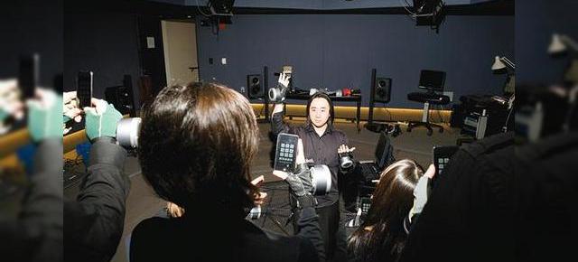 Orchestra de iPhone-uri de la Stanford impresioneaza placut (Video)