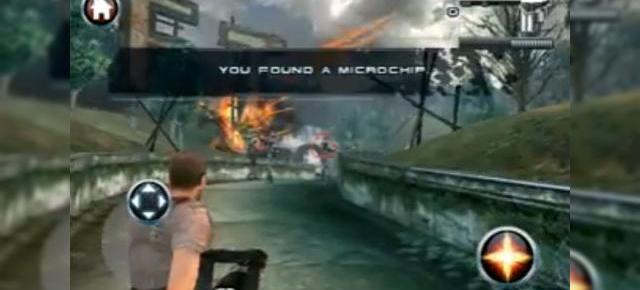 Jocul "Terminator: Salvation", curand disponibil pe iPhone (Video)