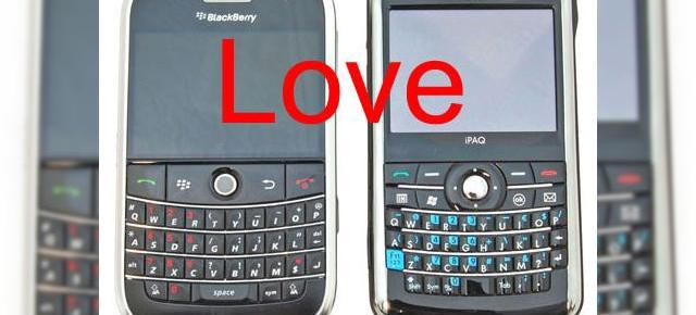 Alianta HP-RIM (BlackBerry), inceputul unei noi ere?