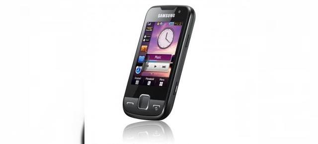 Samsung prezinta 2 noi telefoane cu touchscreen: Preston si Star
