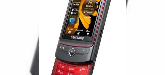Samsung Ultra Touch soseste in Romania
